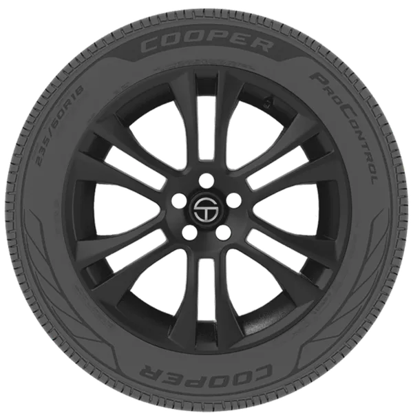 Cooper Tires Pro Control 215/60 R16