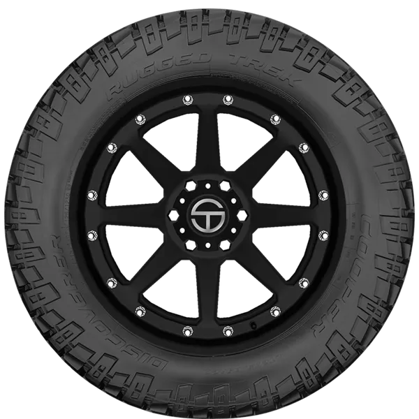 Cooper Tires Rugged Trek 285/55 R20