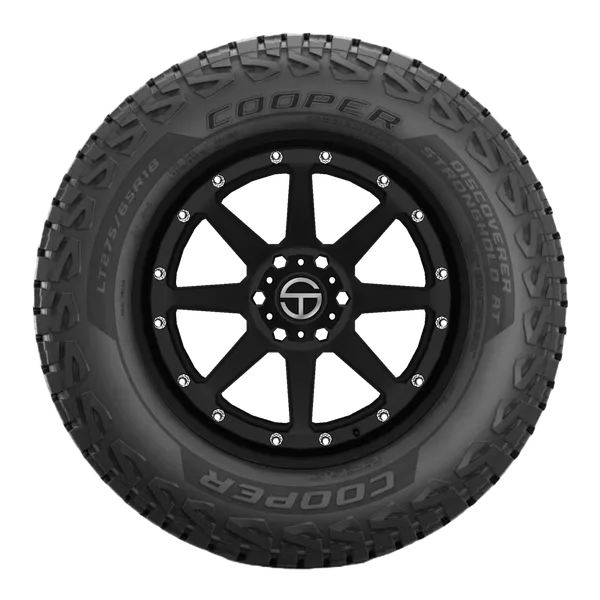 Cooper Tires Stronghold AT 265/70 R17