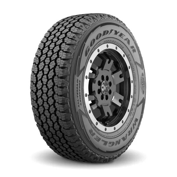 Goodyear Wrangler AT Adventure 255/60 R18