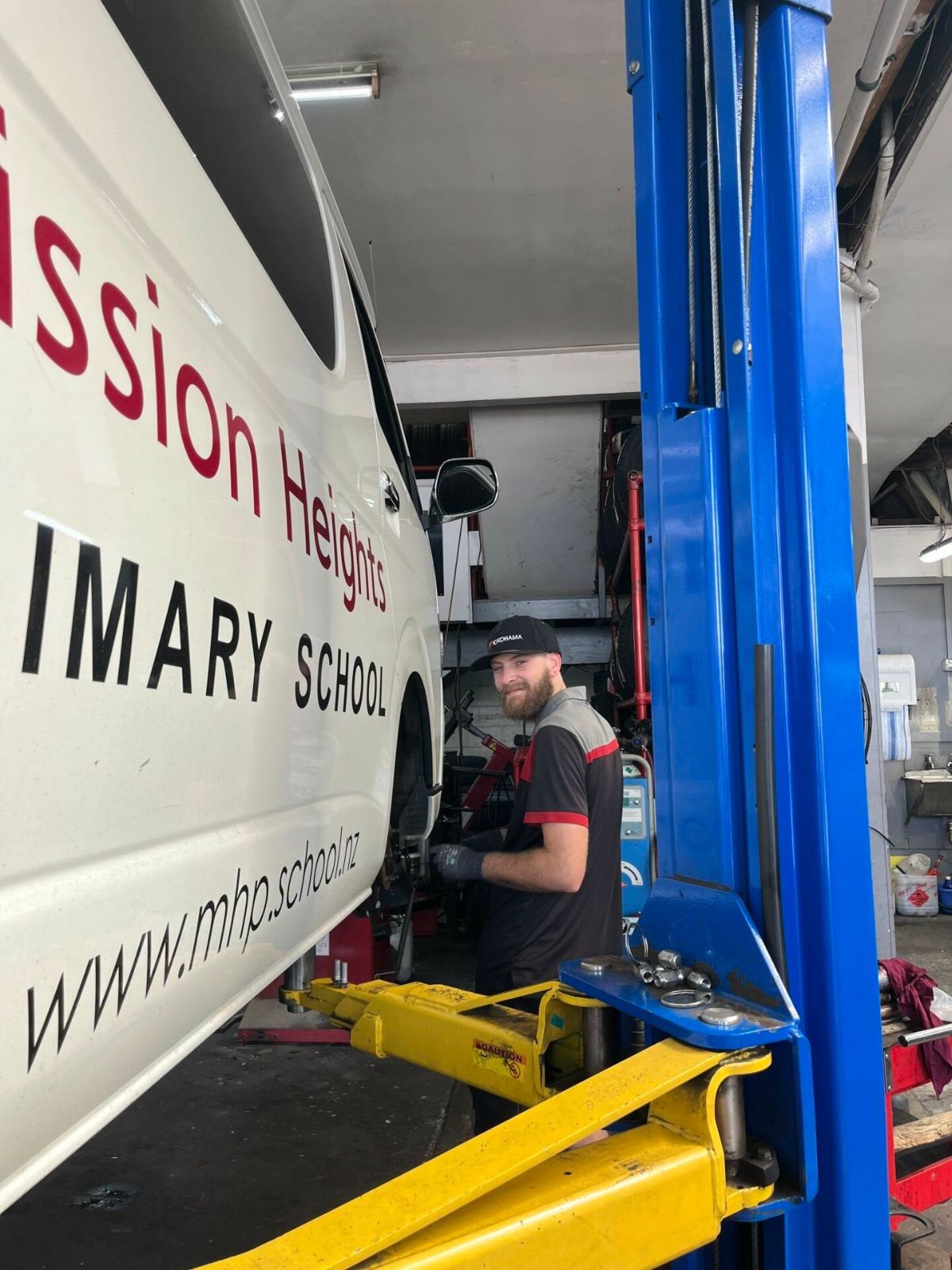 Puncture Repairs